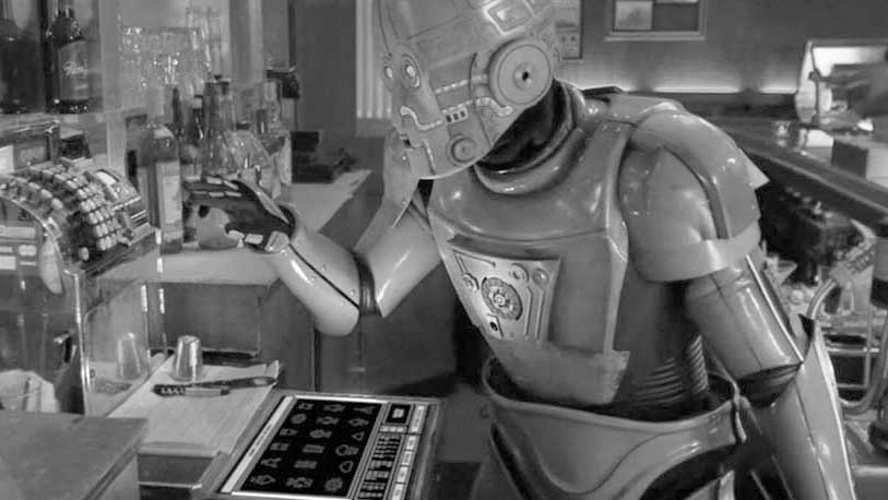 CharterGlobalCG's tweet photo. #ShellyPalmer And the follow-up - The 5 Jobs Robots Will Take Last https://t.co/6BxFnWJ9x7 https://t.co/vJNJxM896r