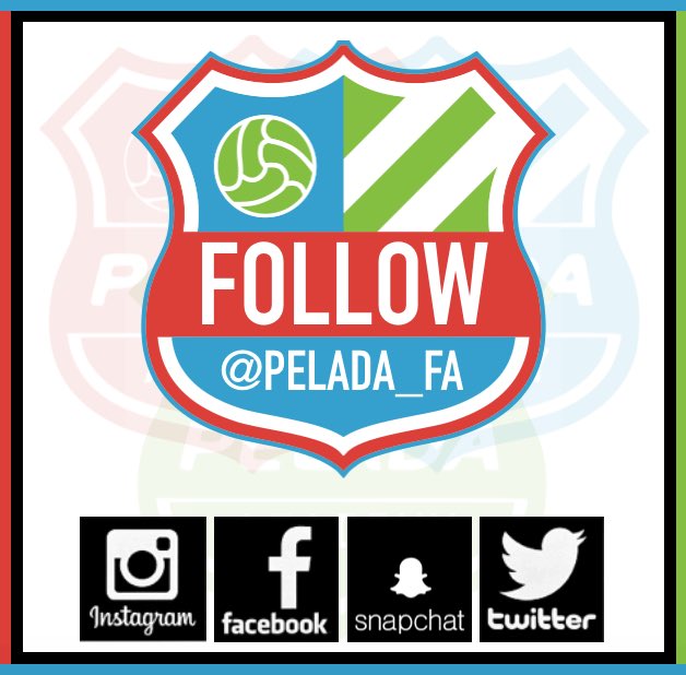 pelada_fa's tweet image. Stay tuned and follow @pelada_fa for more info and updates! ⚽️
•
If any questions contact with us through: peladafootballacademy.org 👈🏼