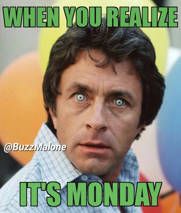 BuzzCulture's tweet photo. That's not good...

#Funny #Monday #TheIncredibleHulk #DavidBanner #BillBixby #Marvel #Hulk #BruceBanner #MondayStrikes https://t.co/14vGVgdFOz