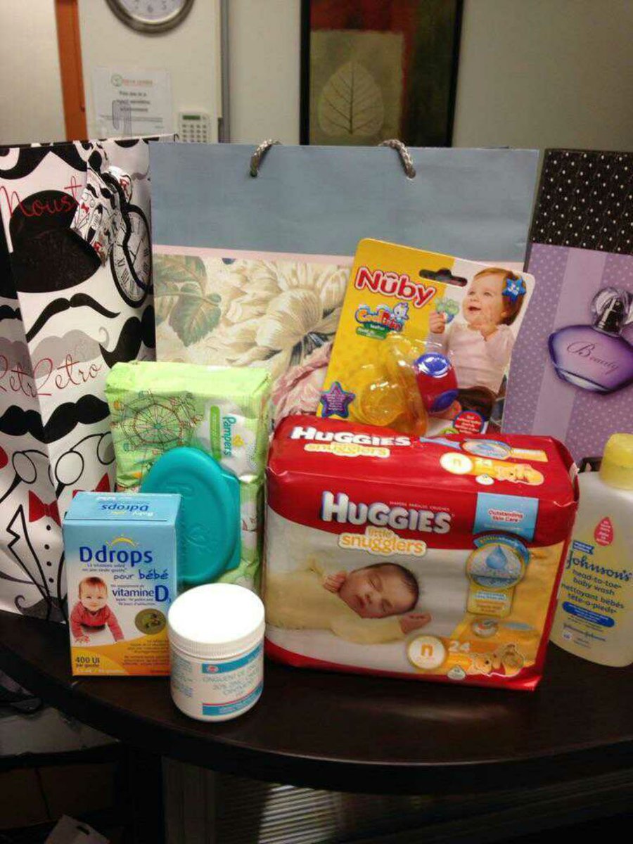 TerraCentre's tweet photo. Thanks Two Pillars Financial Solutions for the baby care kits! Want to donate too? Here’s how: https://t.co/iS4udr8Jld #yeg #yegcharity https://t.co/Bf5HQS5COE