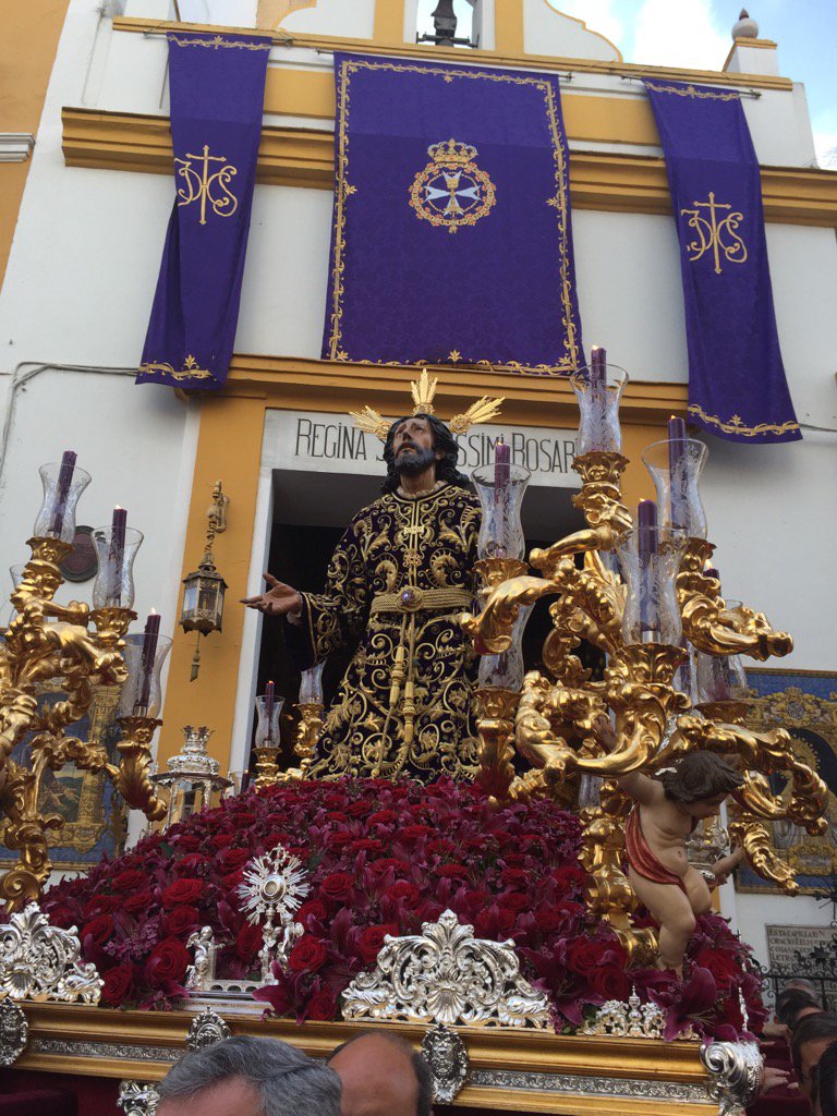 Via Crucis del Consejo de Cofradías C6P5W8_WQAEGrCq