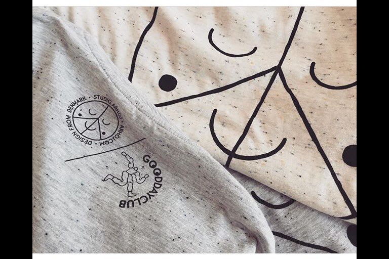 sidelineprint's tweet photo. #screenprinting tshirts for @Good_Day_Club https://t.co/WTr69zCiJh