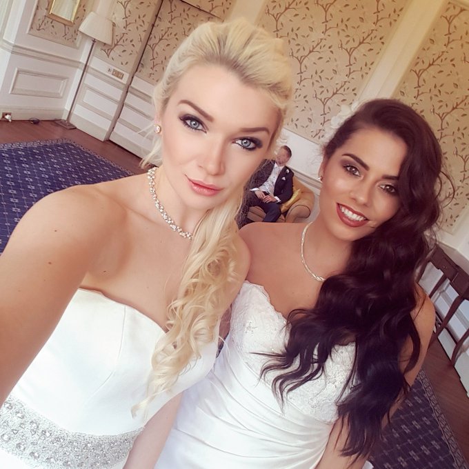 Today's bridal shoot https://t.co/y1LgM5N9I2<a href="/tag/gamer"class="tags"><span>#gamer</span></a><a href="/tag/gamergirl"class="tags"><span>#gamergirl</span></a><a href="/tag/hotgamergirl"class="tags"><span>#hotgamergirl</span></a>