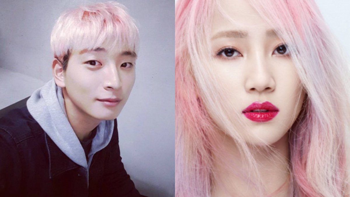 Jeong Jinwoon Shows Off His Romantic Gift From Girlfriend Yeeun  https://t.co/X4XKMdsKK5, image size:1200x675