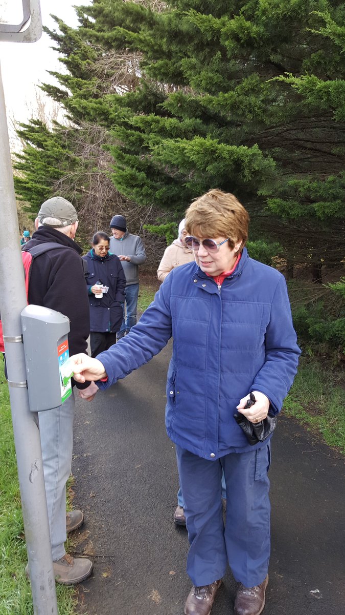 btssandwell's tweet photo. Fantastic turnout at todays @btssandwell bonus box walk at Redhouse Park with the Beat the Street Redhouse Park Team. Great atmosphere! https://t.co/Y9mKvG1SQm