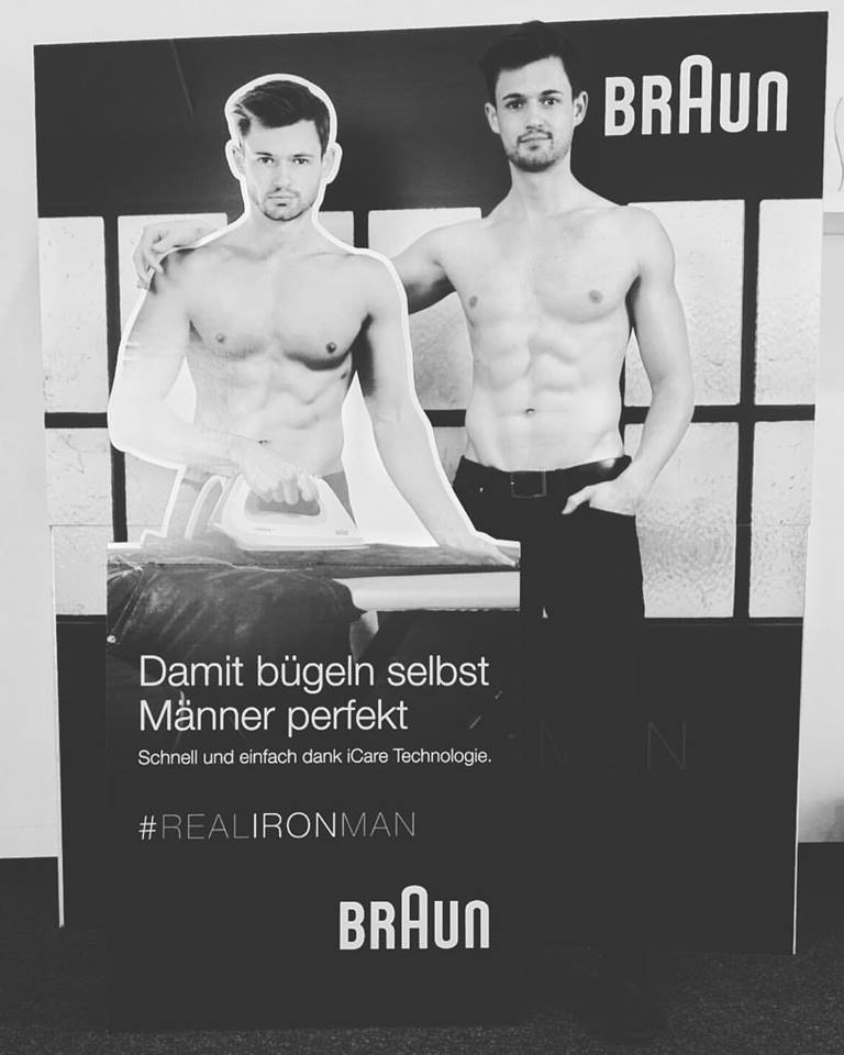manigoo's tweet photo. Have you already seen the real #ironman ?

LUKAS B. for #braun #realironman

#model #manigoomodels #modelagency #handsome #sixpack #campaign https://t.co/YoiezGdBV5