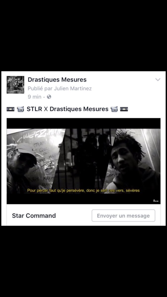 drastiques_m's tweet photo. https://t.co/Ex9fBmeDcg nouveau clip👌 https://t.co/pasKBPhykZ