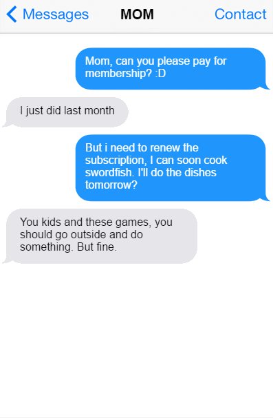 Funscaping's tweet image. Classic :P