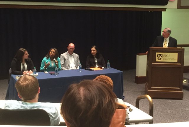#Education reform, #educator efforts take center stage at <a href="/RiceReep/">RiceReep</a>/@GlasscockSchool panel news.rice.edu/2017/03/06/edu… <a href="/educationgadfly/">Fordham Institute</a> #K12