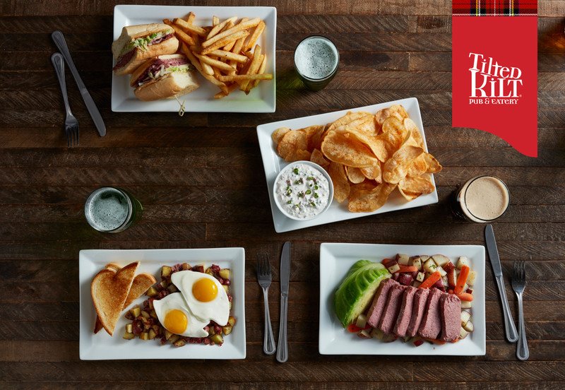 TiltedKiltNovi's tweet photo. Get it while you can!  For a limited time stop in and try some tasty items off the 2017 Hooley Menu. https://t.co/eVWUkooXgI