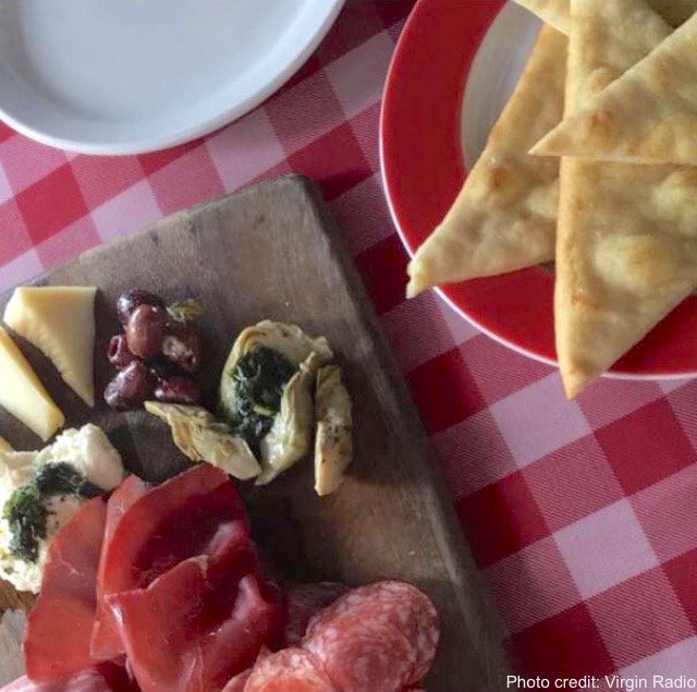 ristoranteamano's tweet photo. Your day, your week, your lunch should all start on the right foot. Let's get started...@HfxLunch #HalifaxLunch @VoiceofTourism #Halifax https://t.co/alJTjk43SD