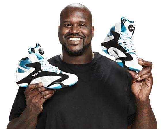 Happy Birthday to Shaquille O\ Neal aka \" Did you know that in the 90s Shaquille wa 