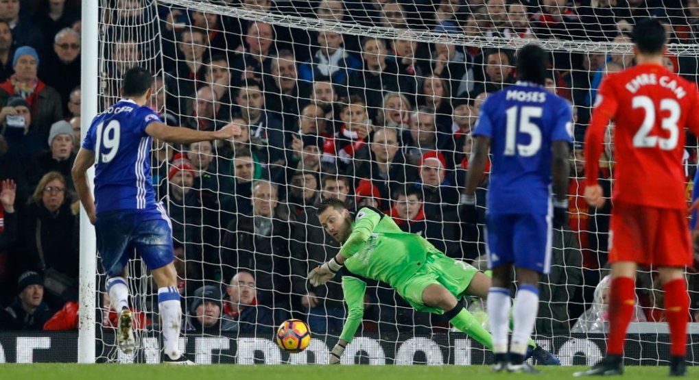 Happy Birthday Simon Mignolet Divides opinion, but he\s the best penalty saver in the business  