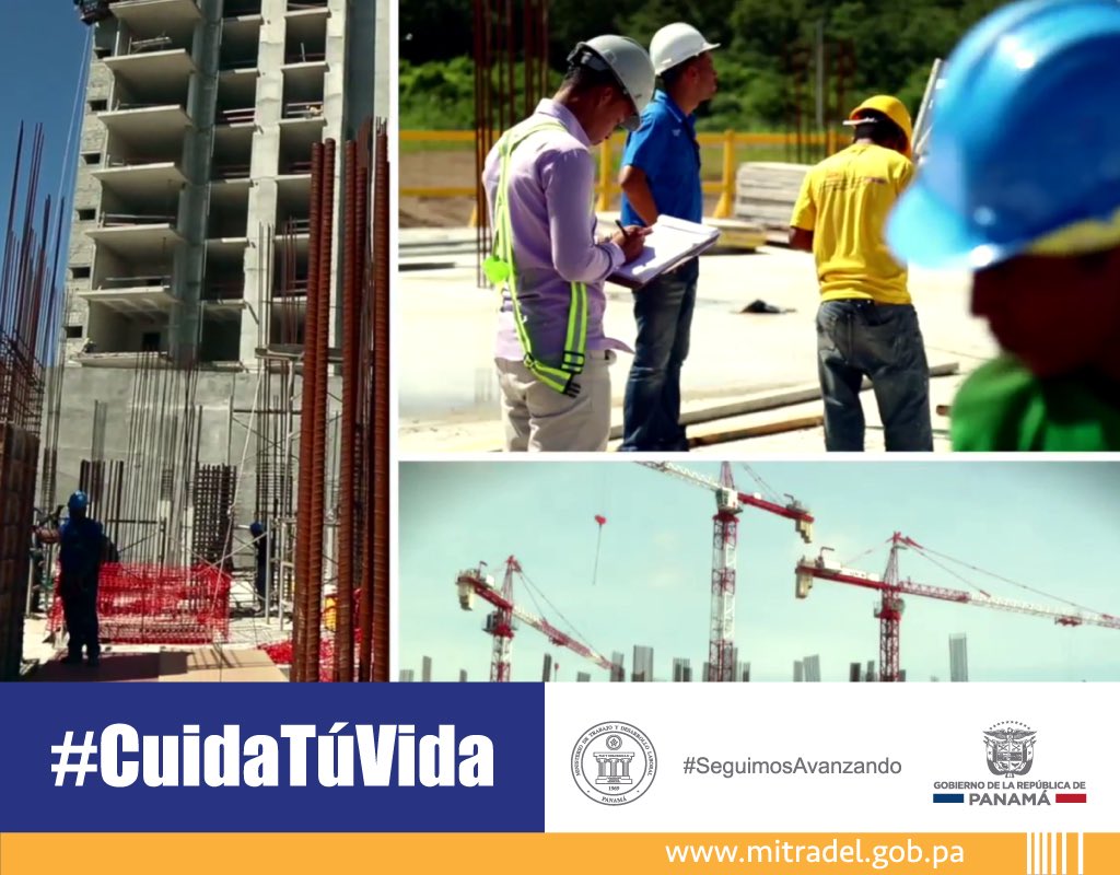 MitradelPma's tweet photo. Es un compromiso de empresa y trabajadores evitar y disminuir accidentes fatales en la construcción ¡Una obra segura salva vidas! #Ley67 https://t.co/xlU4vkvAJa