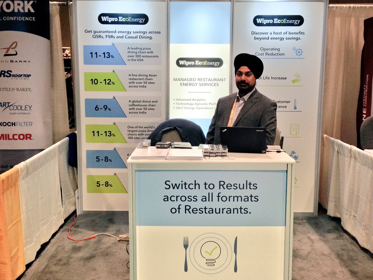 parminder51's tweet photo. We are excited, are you? Meet us at booth no. 302 #RFMA2017 https://t.co/zs8DfxMPMl