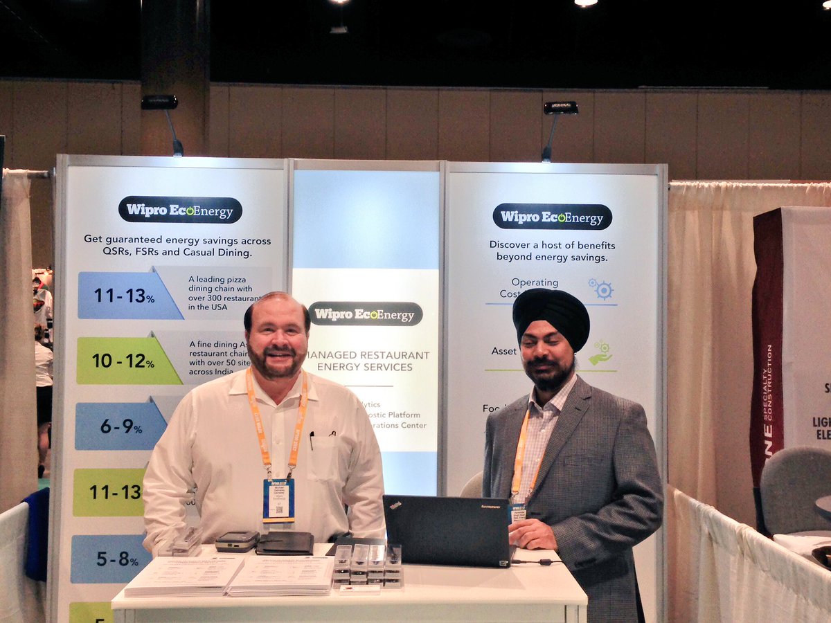 parminder51's tweet photo. We are excited, are you? Meet us at booth no. 302 #RFMA2017 https://t.co/zs8DfxMPMl