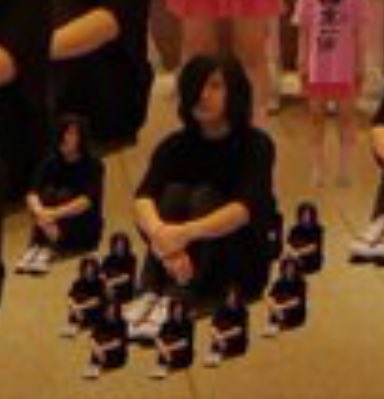 KANABOON057's tweet photo. クッソいまさらだけどこのこやまさんの集合体なんなん https://t.co/jtzdjGERKS