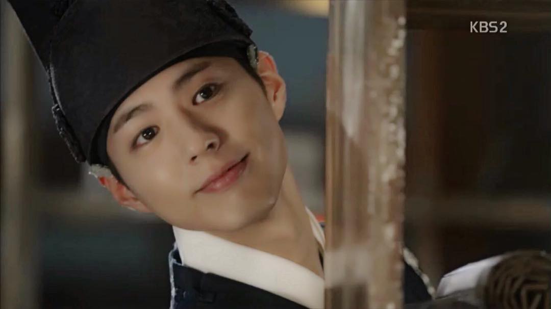 aibee019's tweet photo. See you later my prince Lee Young...  Yay excited much!  @BOGUMMY 

#LoveintheMoonlight #LITM #ParkBogum #박보검 #Bogummy #BoYooCouple https://t.co/zFRVtyjn29