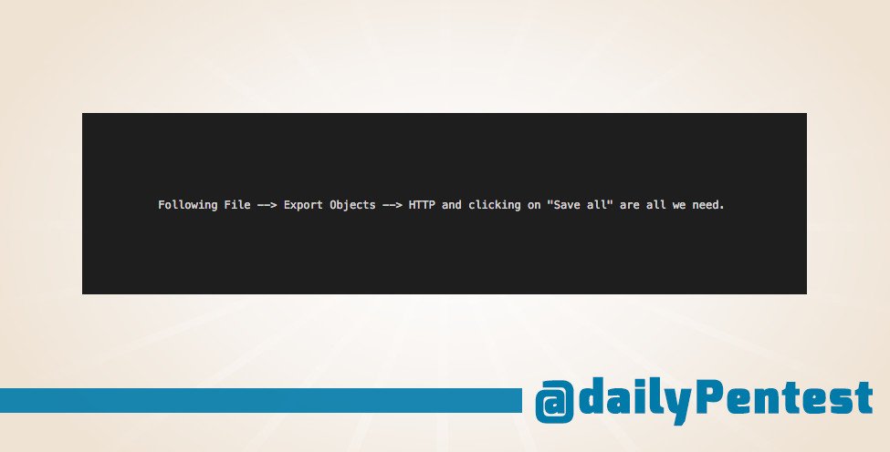 backuppen's tweet photo. Extracting files from a network traffic capture (PCAP) using Wireshark is easy. #networkforensic https://t.co/IksJo7Diih