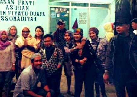 #latepost.. indahnya berbagi bersama kel remponk