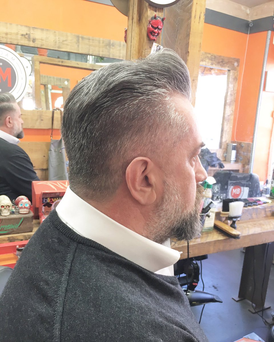 macluredidsbury's tweet photo. One from today #Manchester #Didsbury #barbers https://t.co/1vQUMRrlmo