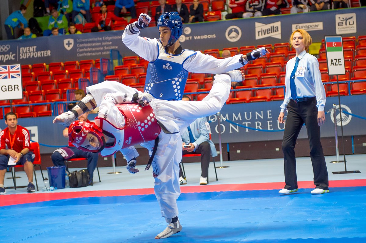 GB Taekwondo 🇬🇧 tweet media