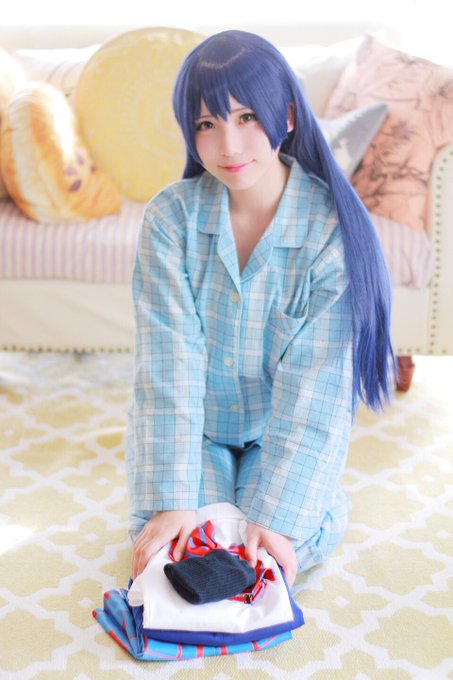 Twitterのコスプレ画像45