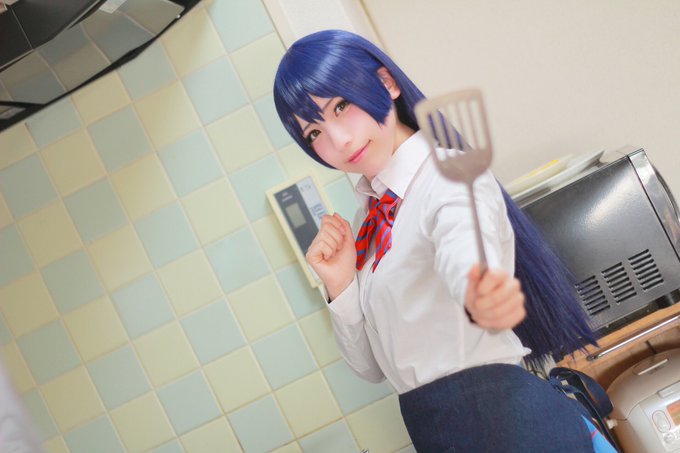 Twitterのコスプレ画像46