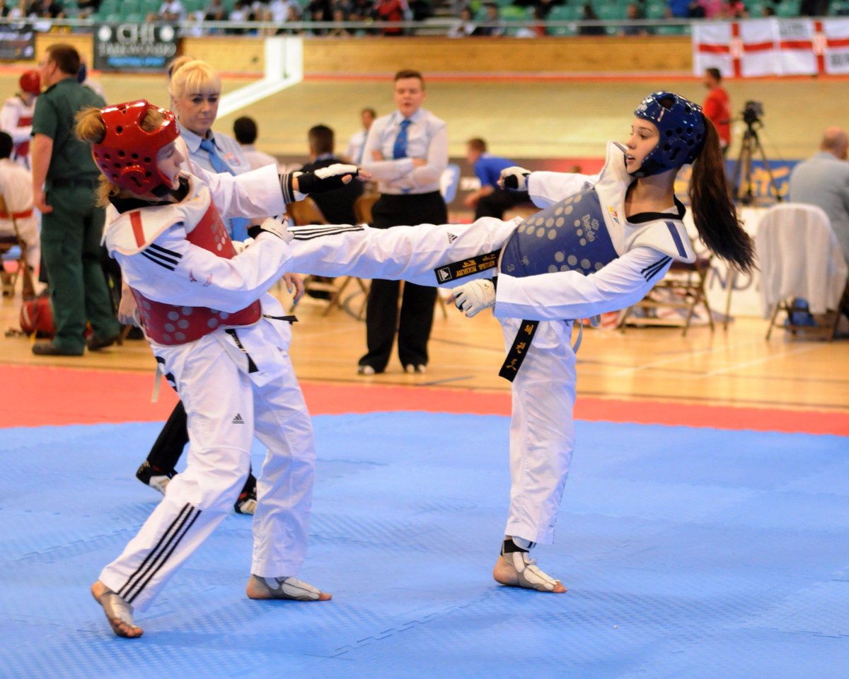 GB Taekwondo 🇬🇧 tweet media
