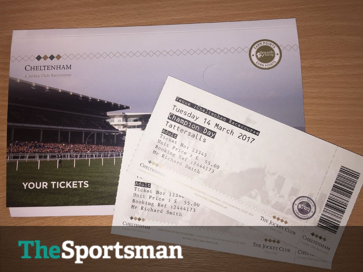 The Sportsman tweet media