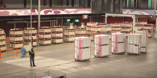 NL goede reputatie #logistiek. Om te behouden zijn #innovaties nodig. @DinalogNews laat zien hoe bij <a href="/FloraHolland/">Royal FloraHolland</a>. Zat. 15:30  <a href="/SBS6/">SBS6</a>