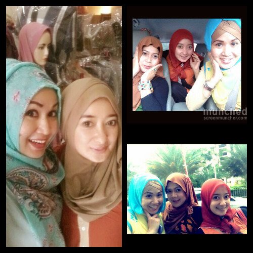#latepost.. selalu heboh bersama remponk