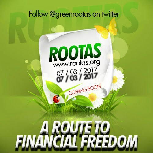 Mychaskia's tweet photo. Introducing "Rootas" (@greenrotas), The Money Making Scheme That Can Empower Your Pockets https://t.co/JAqJZONx5X https://t.co/nhyXkK6tK8