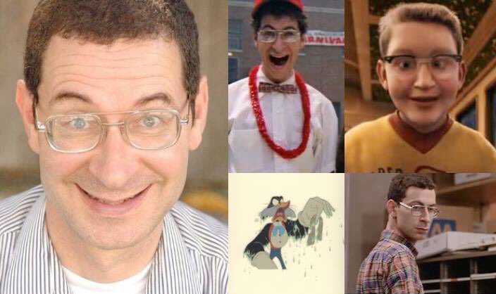 Happy 60th Birthday to Eddie Deezen!     