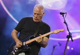 Happy Birthday David Gilmour!  71 years young. 