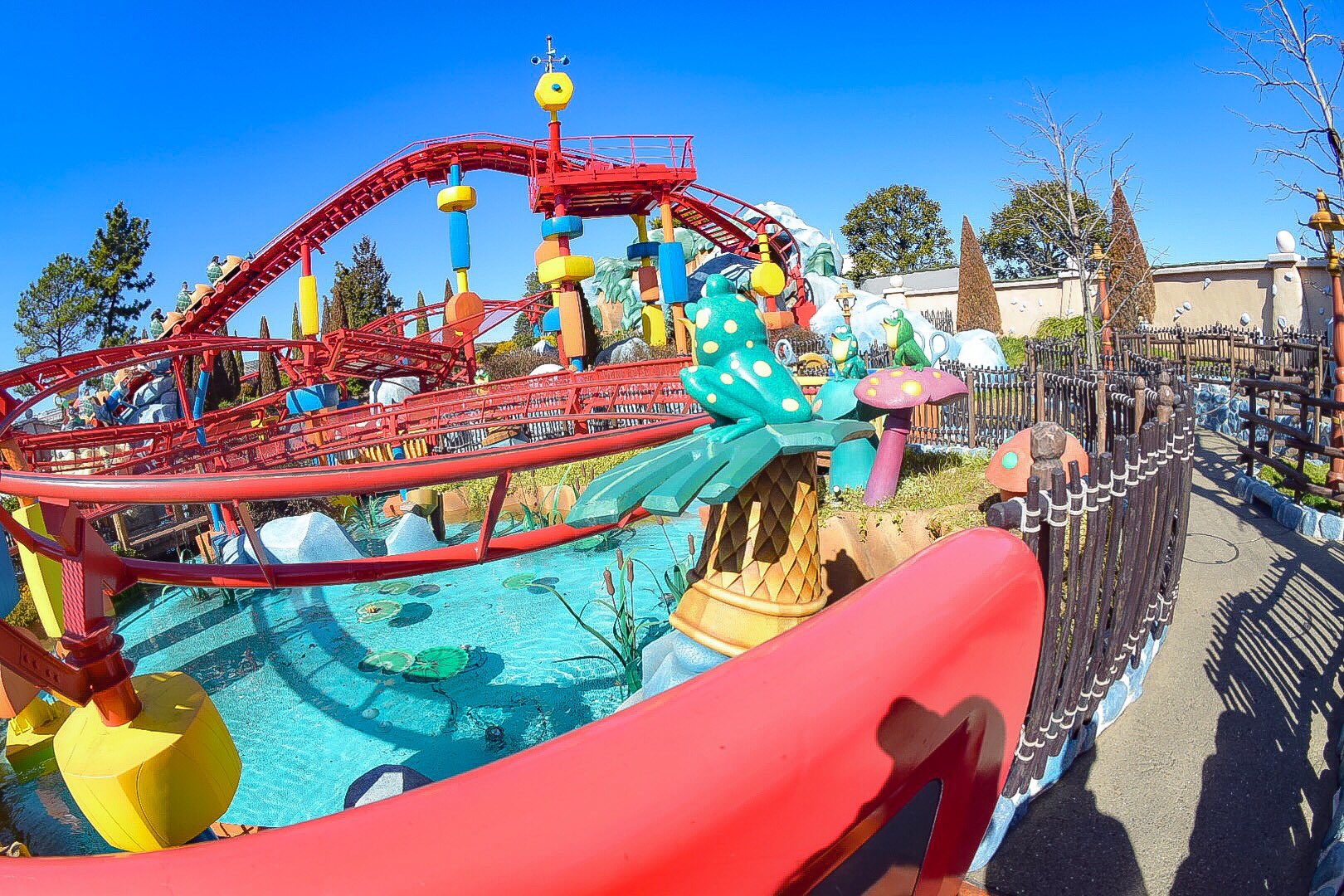 ばに ガジェットのゴーコースター 東京ディズニーランド ばに ガジェットのゴーコースター 東京ディズニーランド