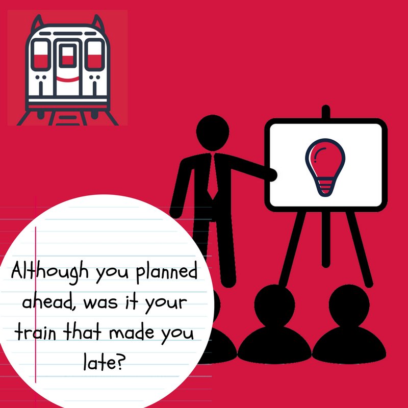 Make a claim! #Getmoneyback #Trainfromhell #Iphonemobileapp #downloadnow