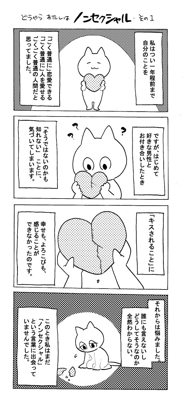 ののじ ノンセクシャルという概念に出会って考えた 感じたことを ぼちぼちと どうやらわたしはノンセクシャル ののじ ノンセクシャルという概念に出会って考えた 感じたことを ぼちぼちと どうやらわたしはノンセクシャル