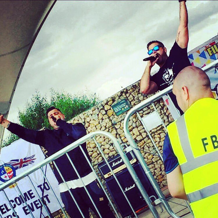 <a href="/craigharvey45/">craigharvey official</a> Big love to my brother from another #Harvy love you bro, good friend