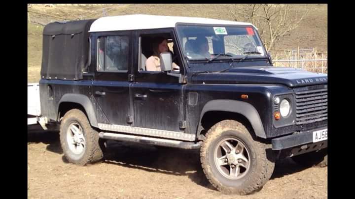 LandyWatch's tweet image. AJ58 KCF stolen awaiting location details