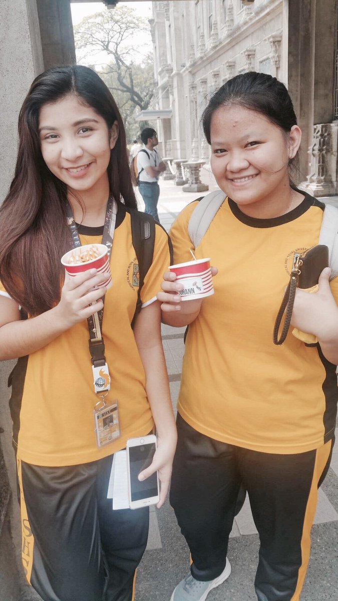 hakunapatataaa's tweet photo. #bepartofthetribe @reezaaatherese @Franchininette https://t.co/oTLdwb8Ktj