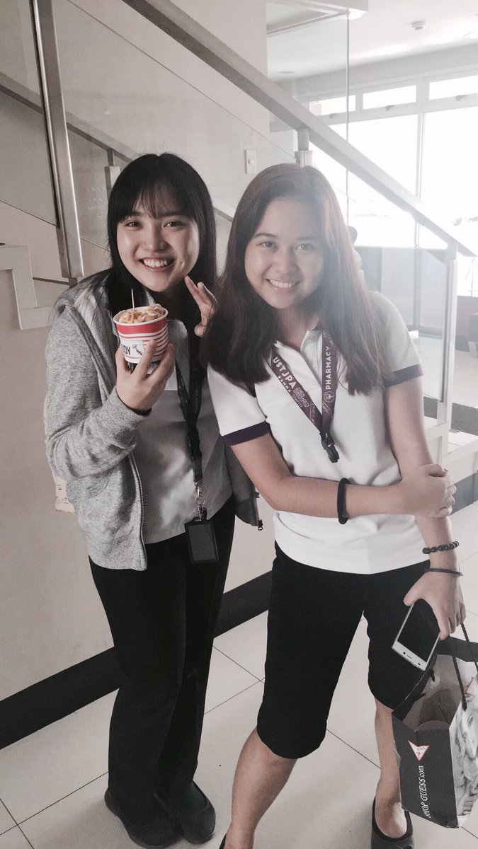 hakunapatataaa's tweet photo. #bepartofthetribe @reezaaatherese @Franchininette https://t.co/oTLdwb8Ktj