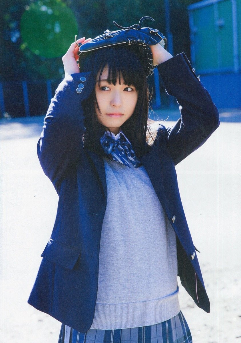 keyakizaka01's tweet photo. 長濱 ねる[ねる]
#欅坂46 https://t.co/vjVwQSeN8a