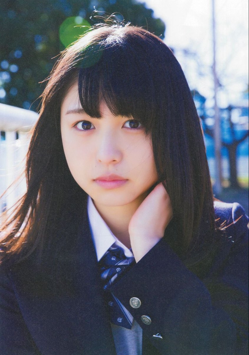 keyakizaka01's tweet photo. 長濱 ねる[ねる]
#欅坂46 https://t.co/WBYrilg6nv