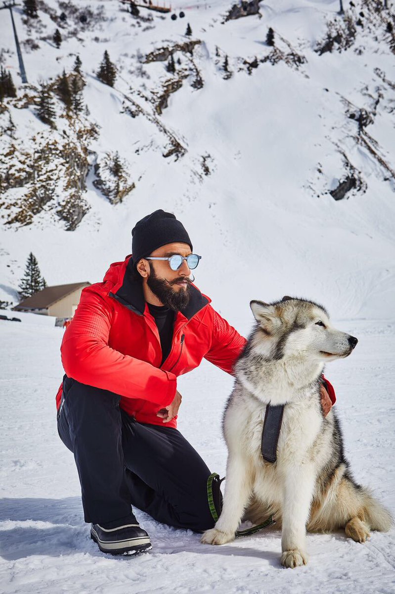 RanveerOfficial's tweet photo. Handsome beast
#Titlis @EngelbergTitlis @MySwitzerlandIN #inLOVEwithSWITZERLAND https://t.co/G0LZ3Frb1E