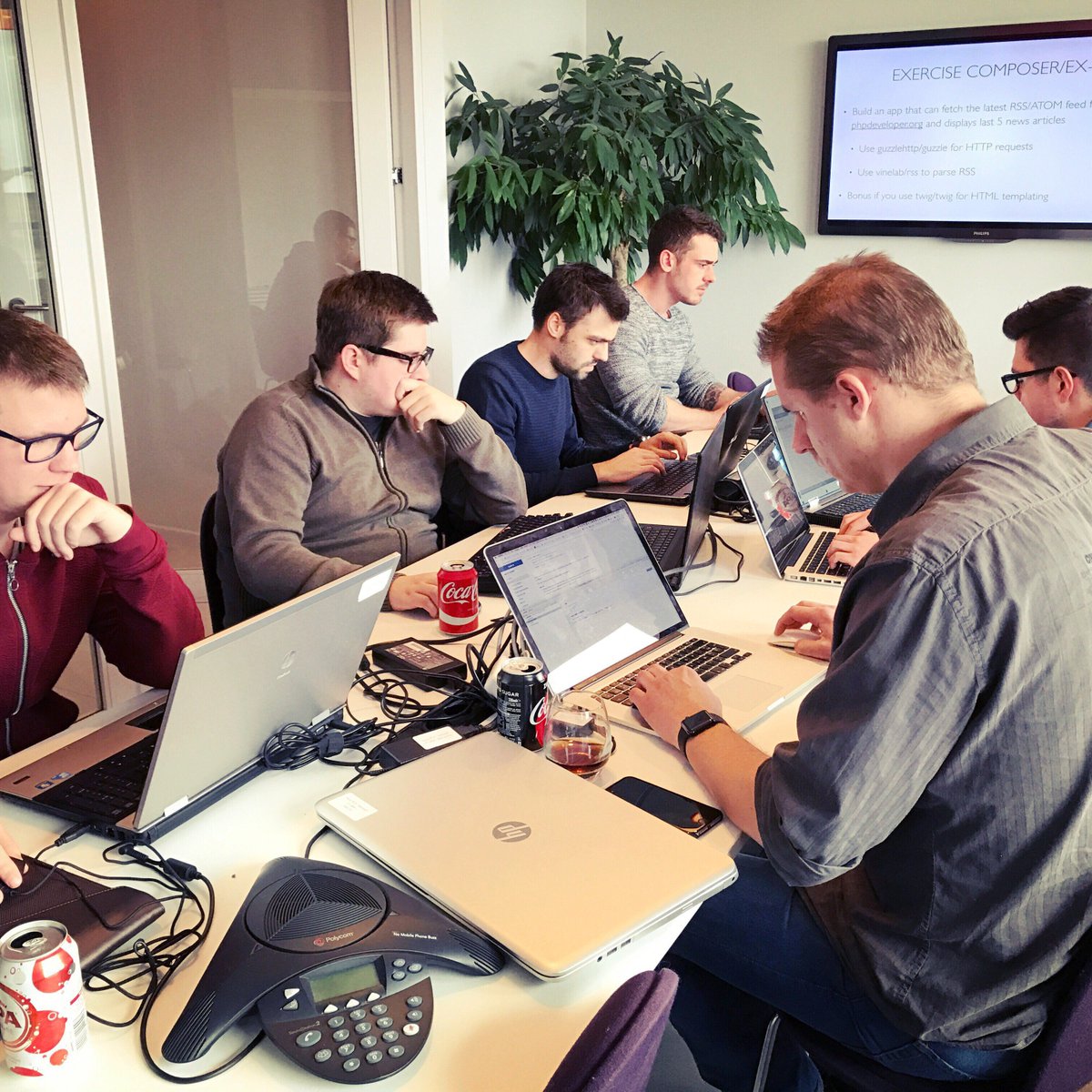 in2itvof's tweet image. Yes, #composer, @packagist and @toranproxy are an essential part of our #PHPBootcamp training course. #PhpTheRightWay #in2training