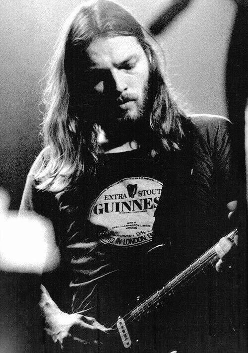 Happy Birthday David Gilmour   