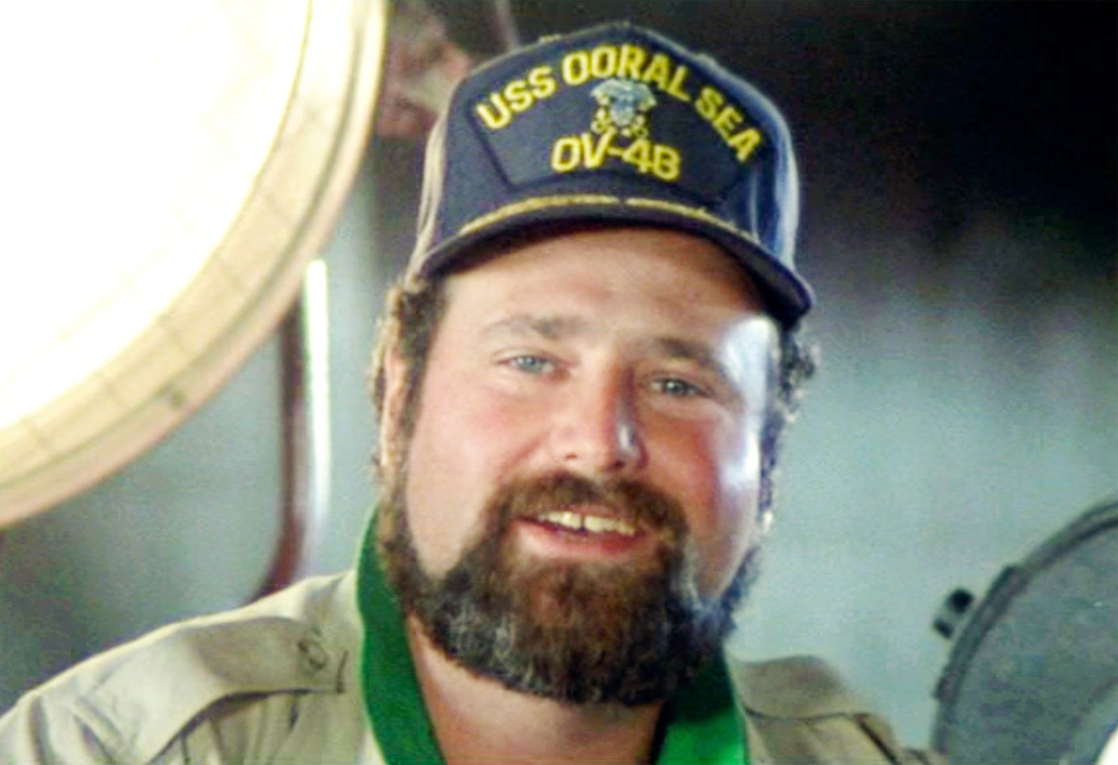 Happy birthday to Marty DiBergi. It\s also Rob Reiner\s birthday, but I couldn\t find a picture of him. 