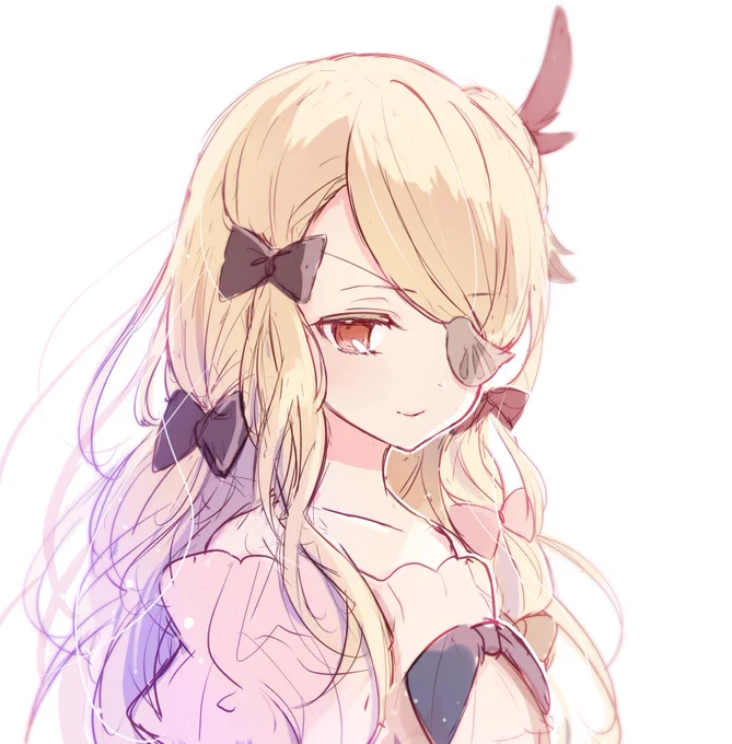 プフレを描いてみました! 