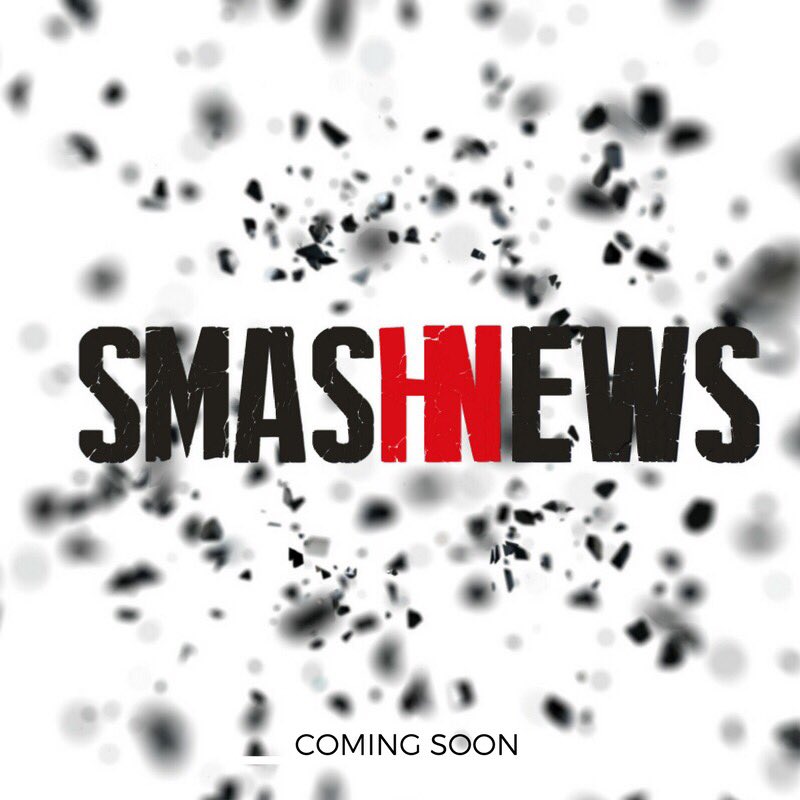 SmashNews_'s tweet image. SmashNews sta per arrivare... Siete Pronti? 😍
#ComingSoon #SmashNews